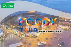 Foody Tour - Hanoi Amazing Race