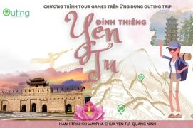 Big game khám phá Yên Tử- Quảng Ninh