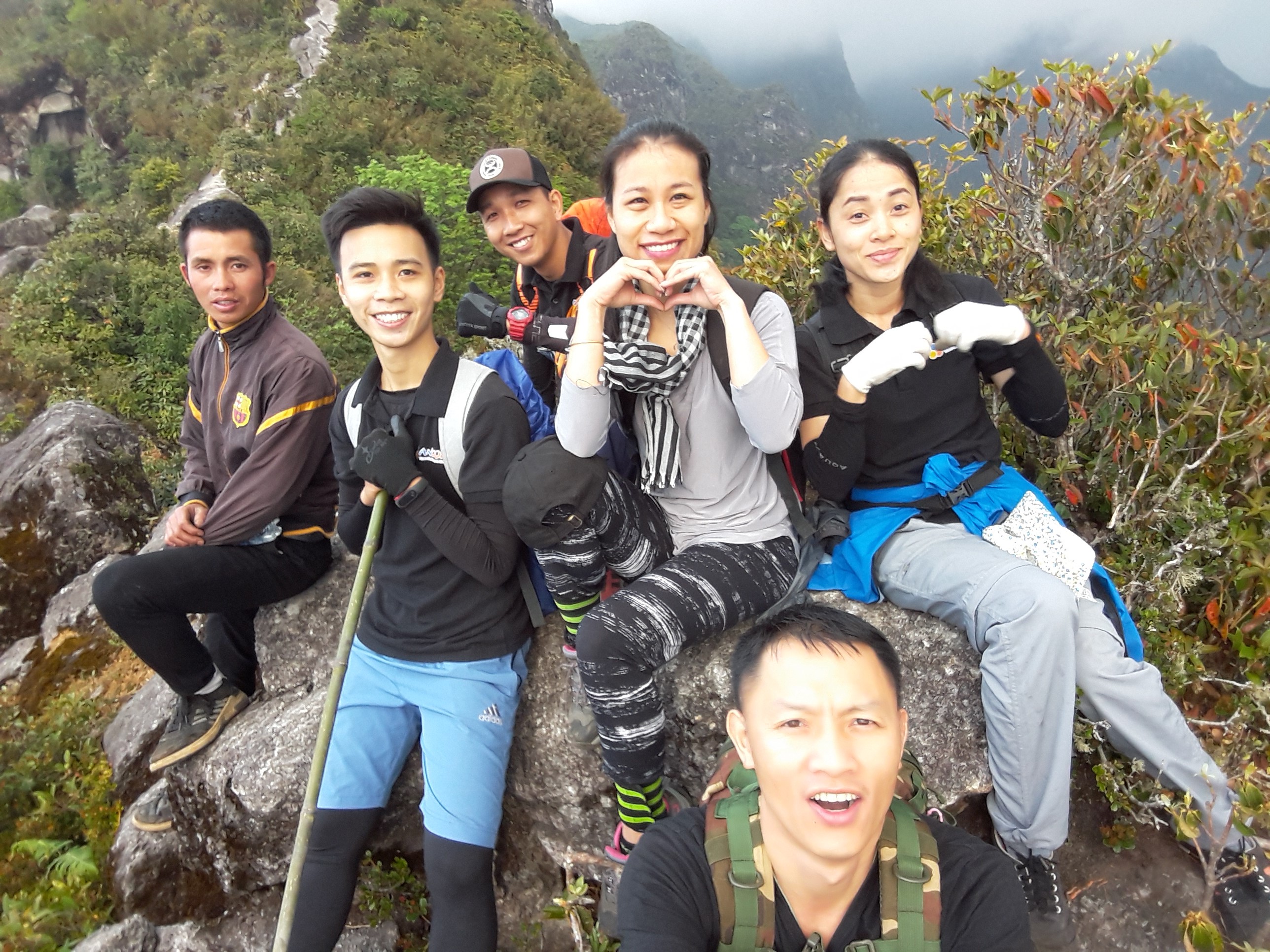 Team building cùng ANCORIC