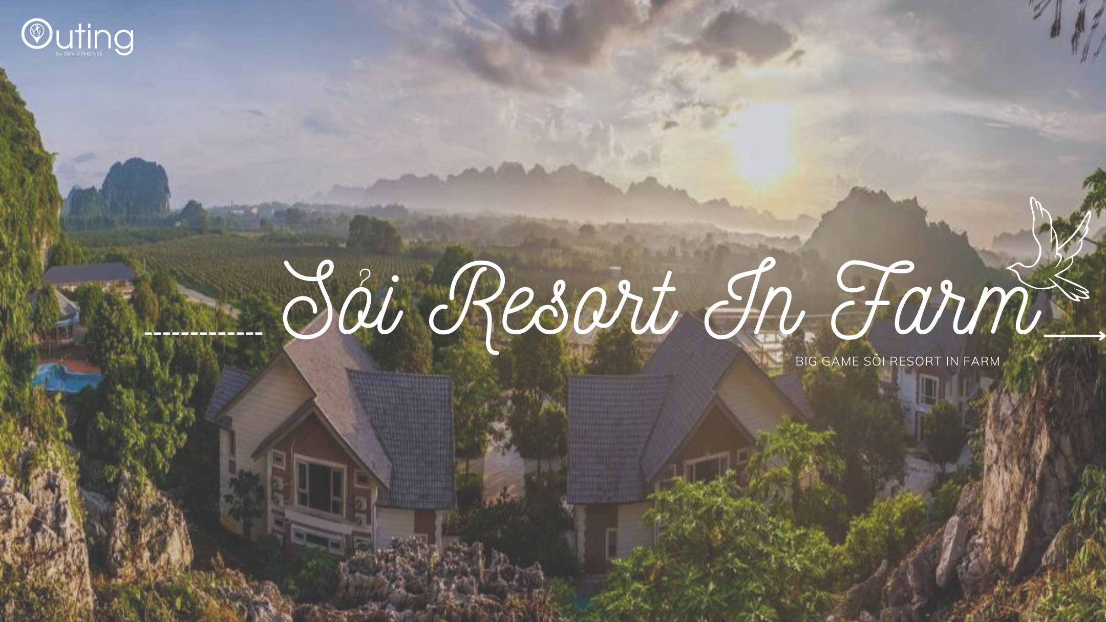 Big Game Sỏi Resort In Farm