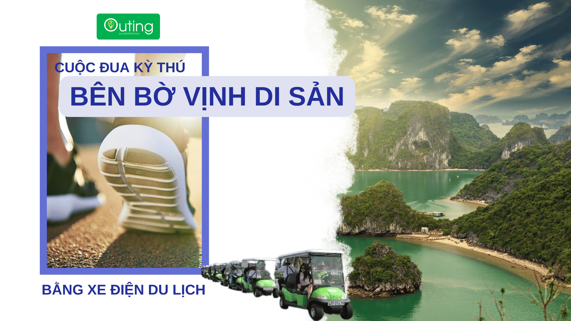 Cuộc đua kỳ thú bên bờ vịnh di sản Hạ Long
