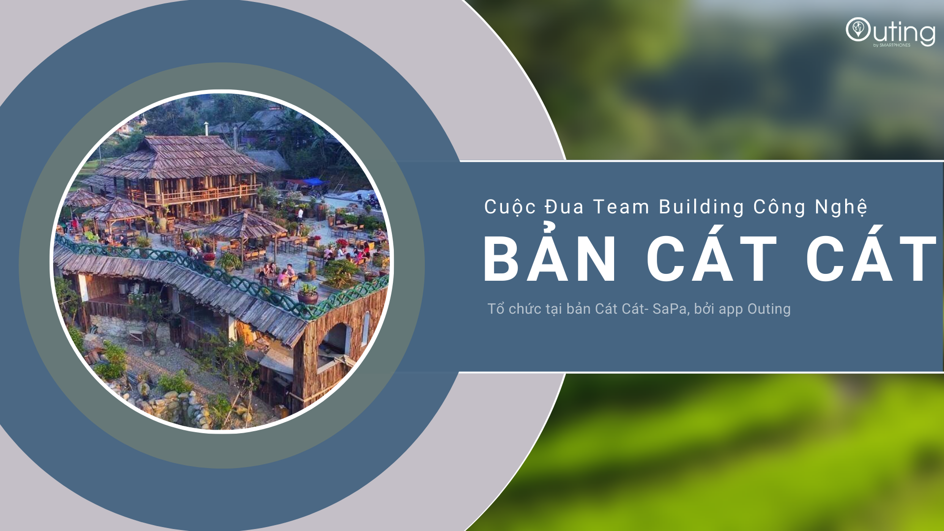 Khám phá bản Cát Cát – Heritage Game