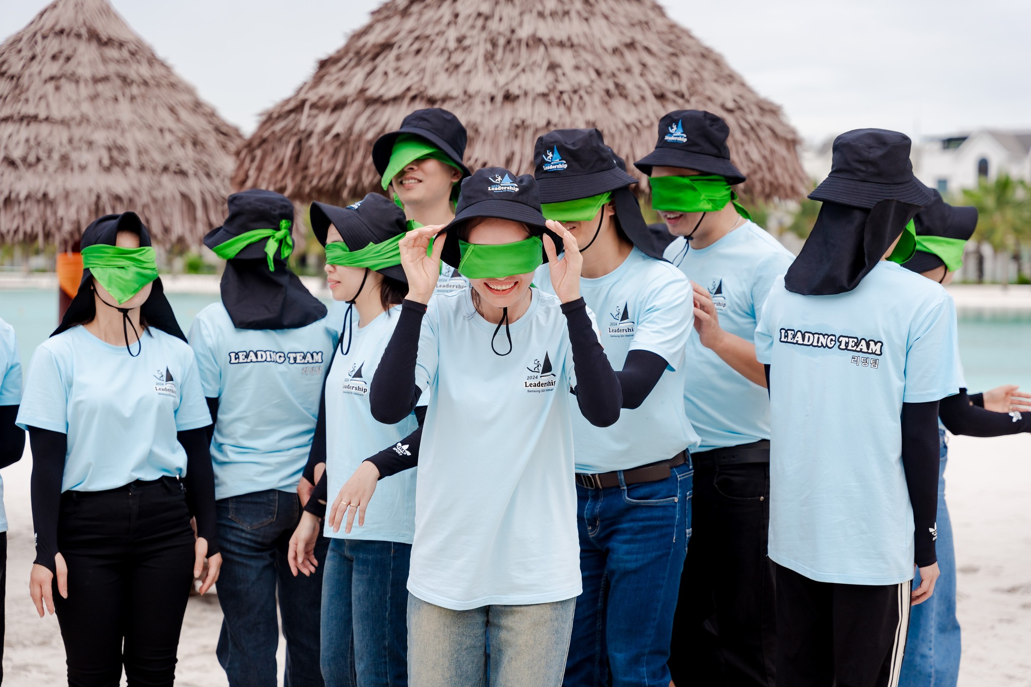 Team building công nghệ tại Bãi Biển Nhũ Tiên – Amazing Race - Ảnh 4