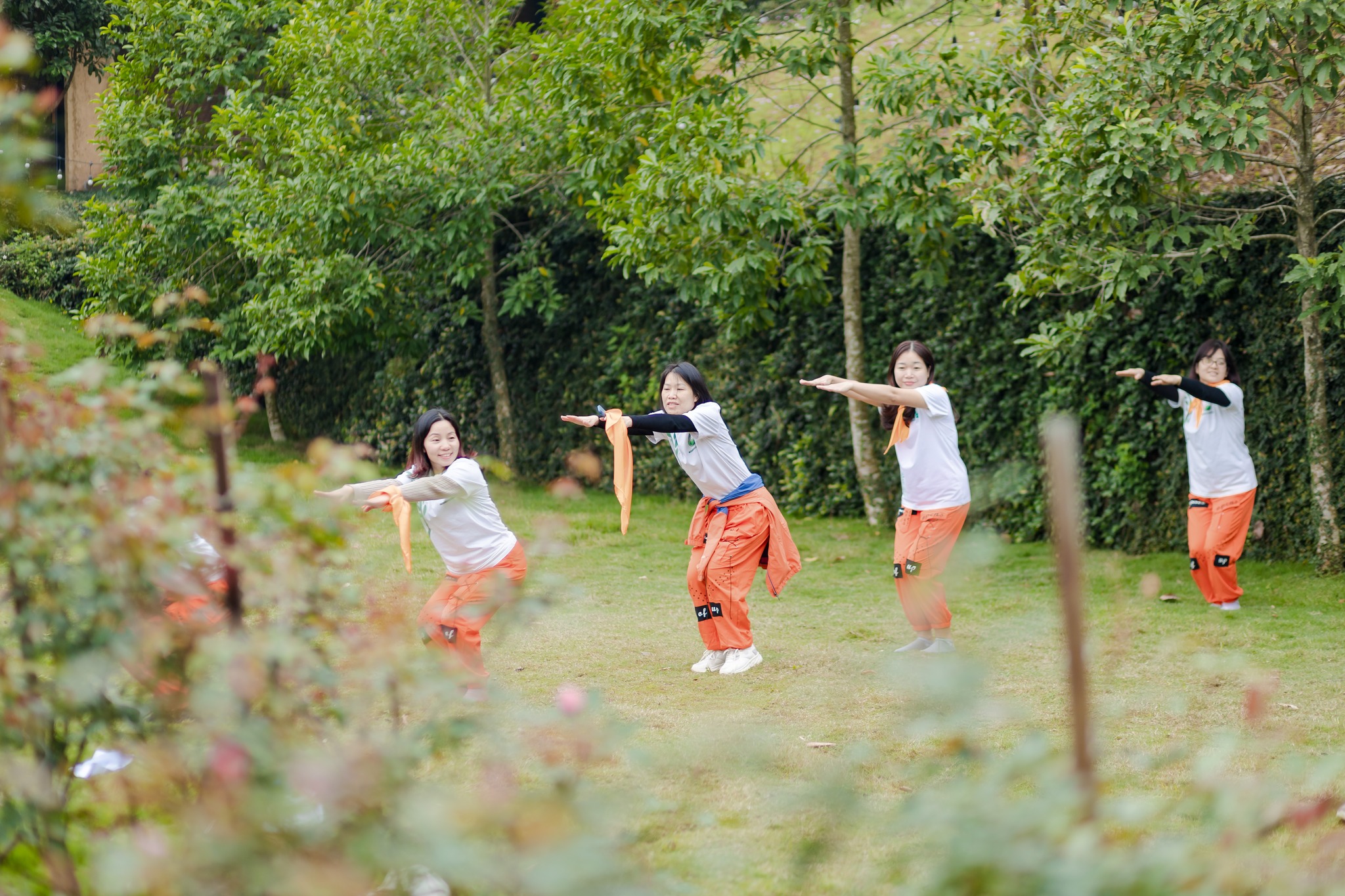 Big Games tại Lộc Vừng Mangopine – Đông Anh - Ảnh 2