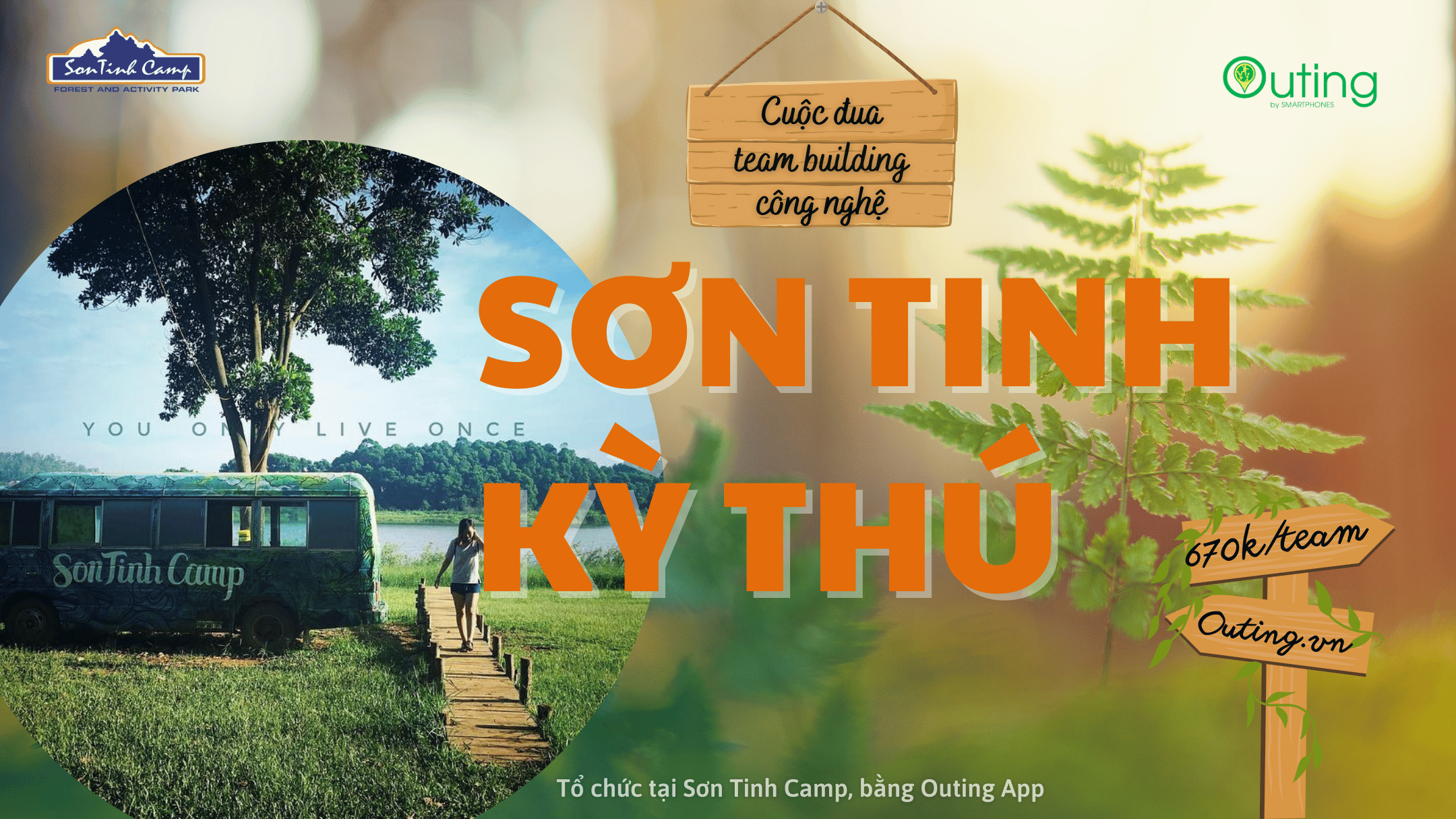 Bí mật Sơn Tinh Camp