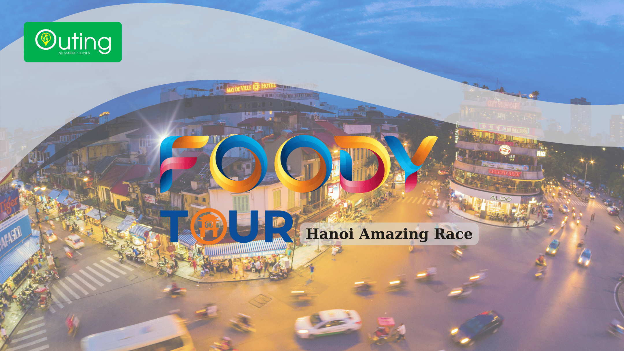Food tour Hà Nội phố