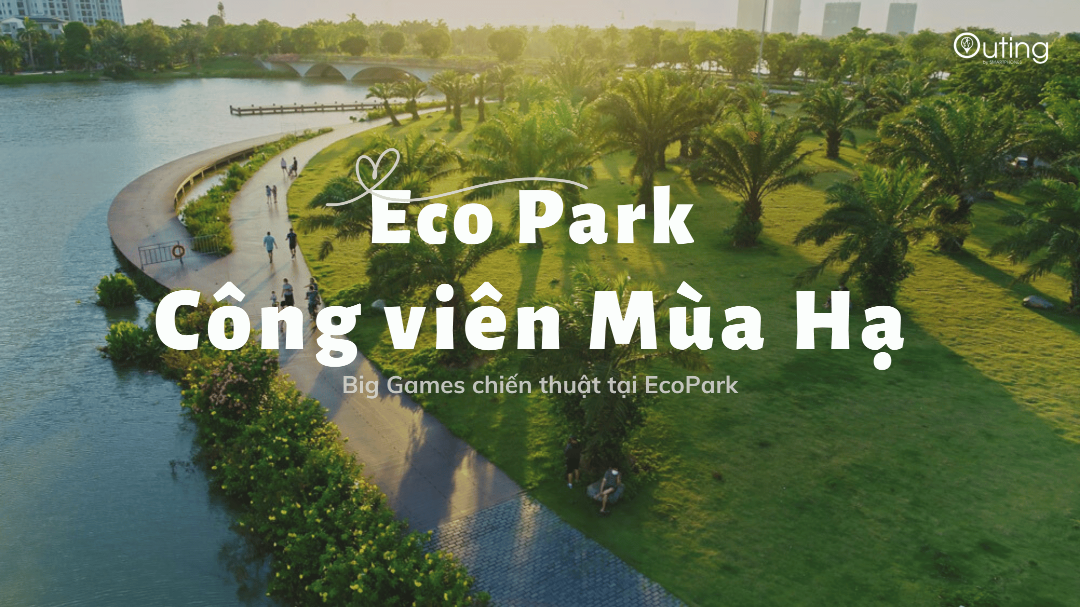 Team Building công nghệ tại EcoPark