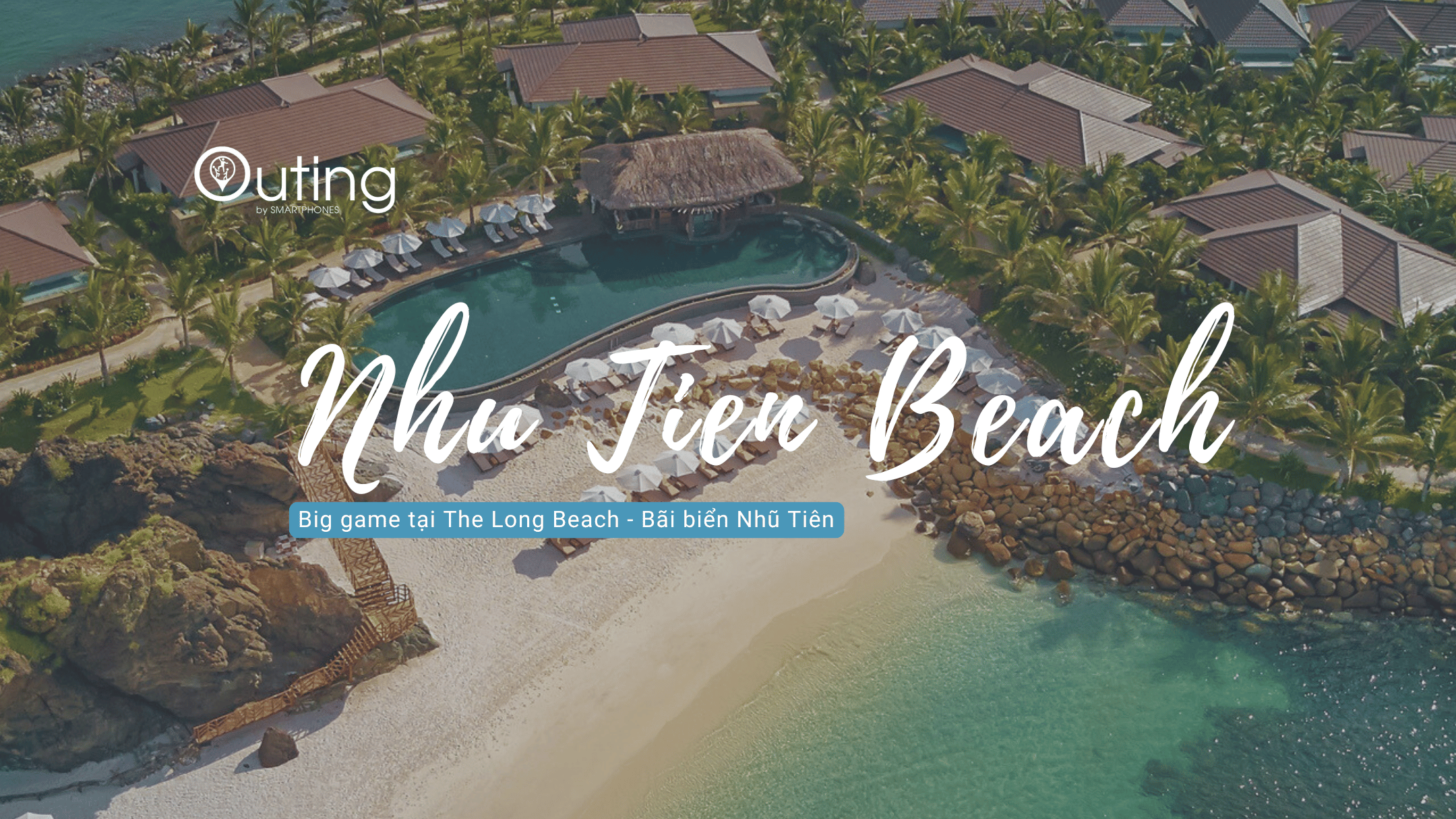 Team building công nghệ tại Bãi Biển Nhũ Tiên – Amazing Race