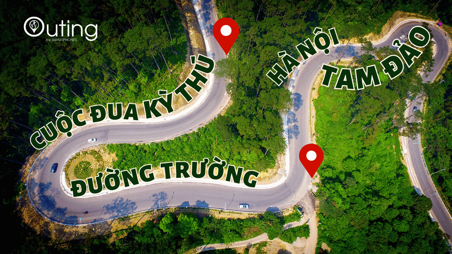 Cuộc đua kỳ thú đường trường Hà Nội – Tam Đảo