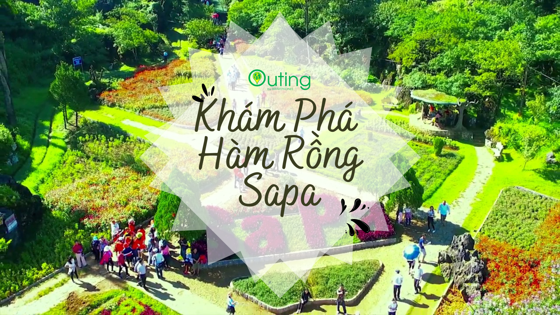 Team building khám phá núi Hàm Rồng Sapa
