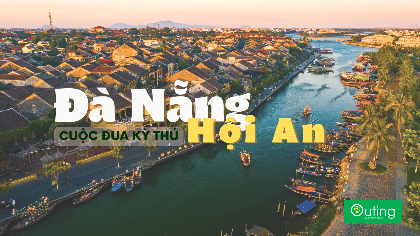 Cuộc đua kỳ thú đường trường Đà Nẵng - Hội An