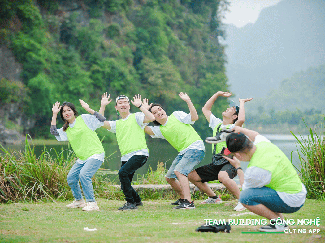 Kết nối mượt với hệ sinh thái Outing