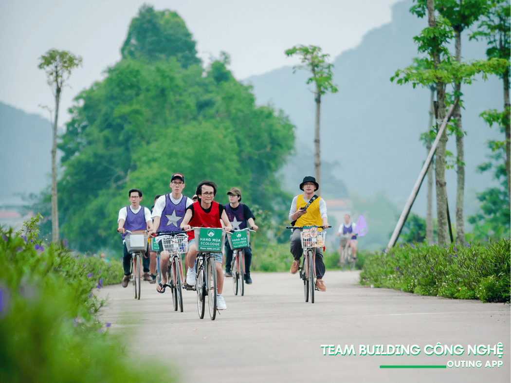 Bộ tính năng tiêu chuẩn cho sự kiện