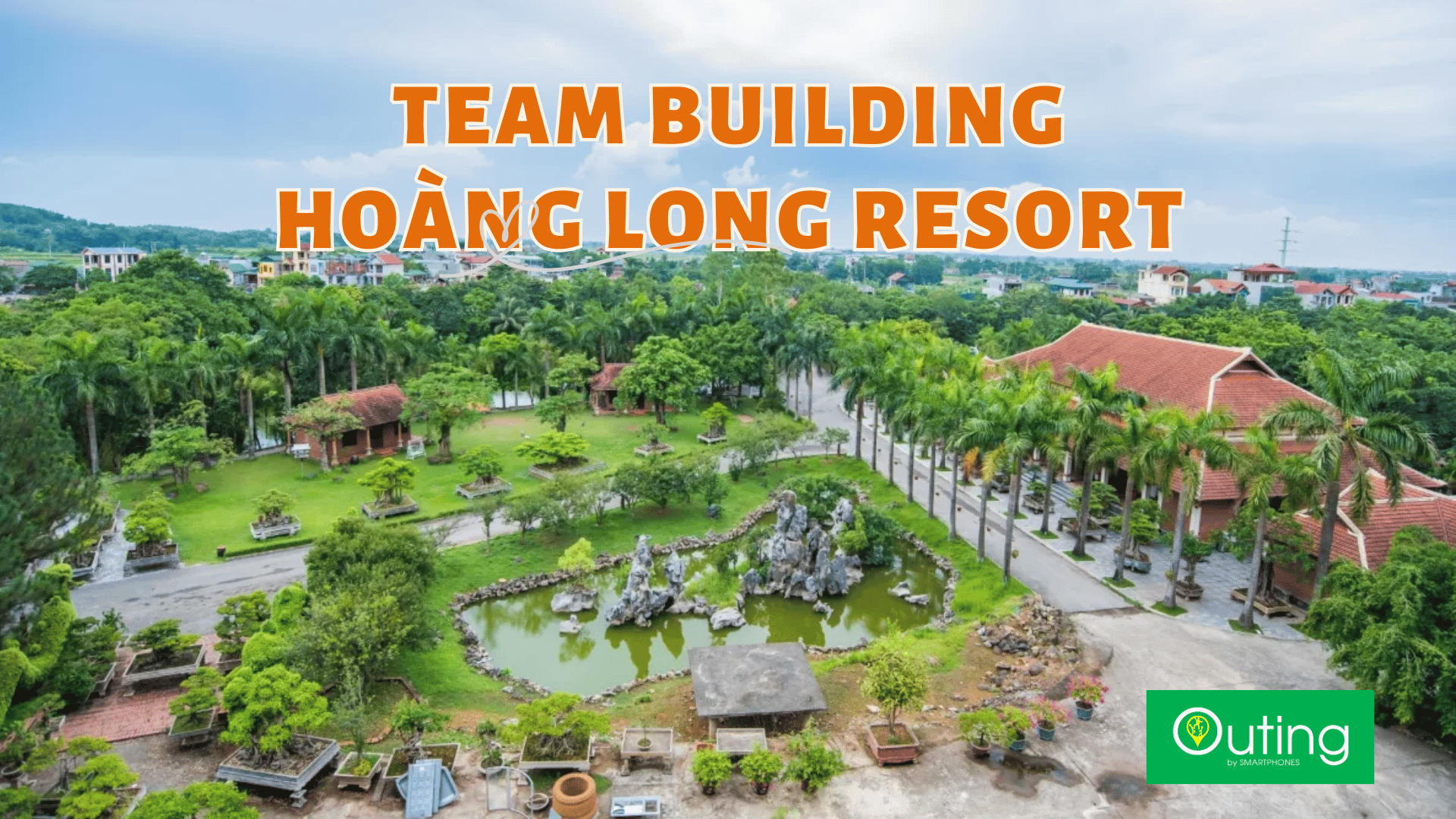 Team building công nghệ tại Hoàng Long Resort