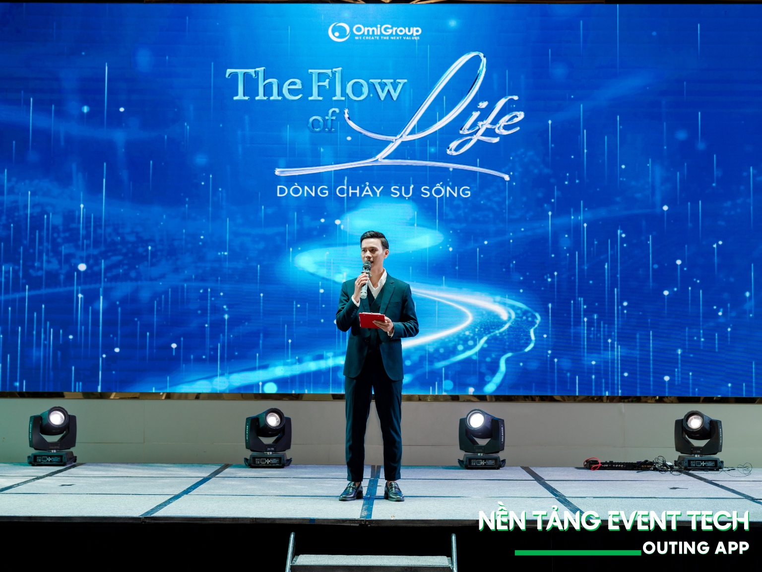 Giao diện đẹp, hiện đại, chuyên nghiệp