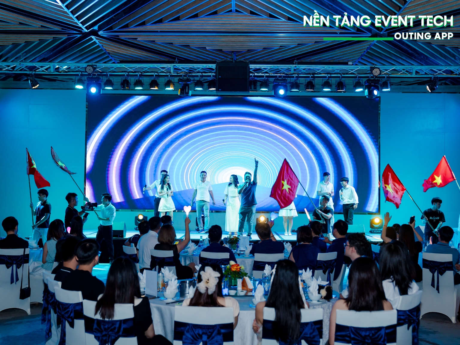 Trải nghiệm vận hành đơn giản