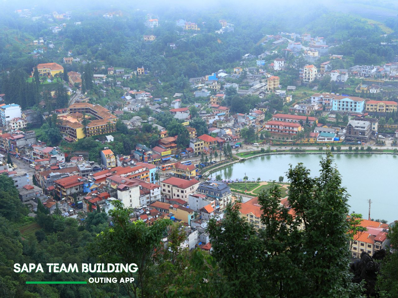 Núi Hàm Rồng Sapa