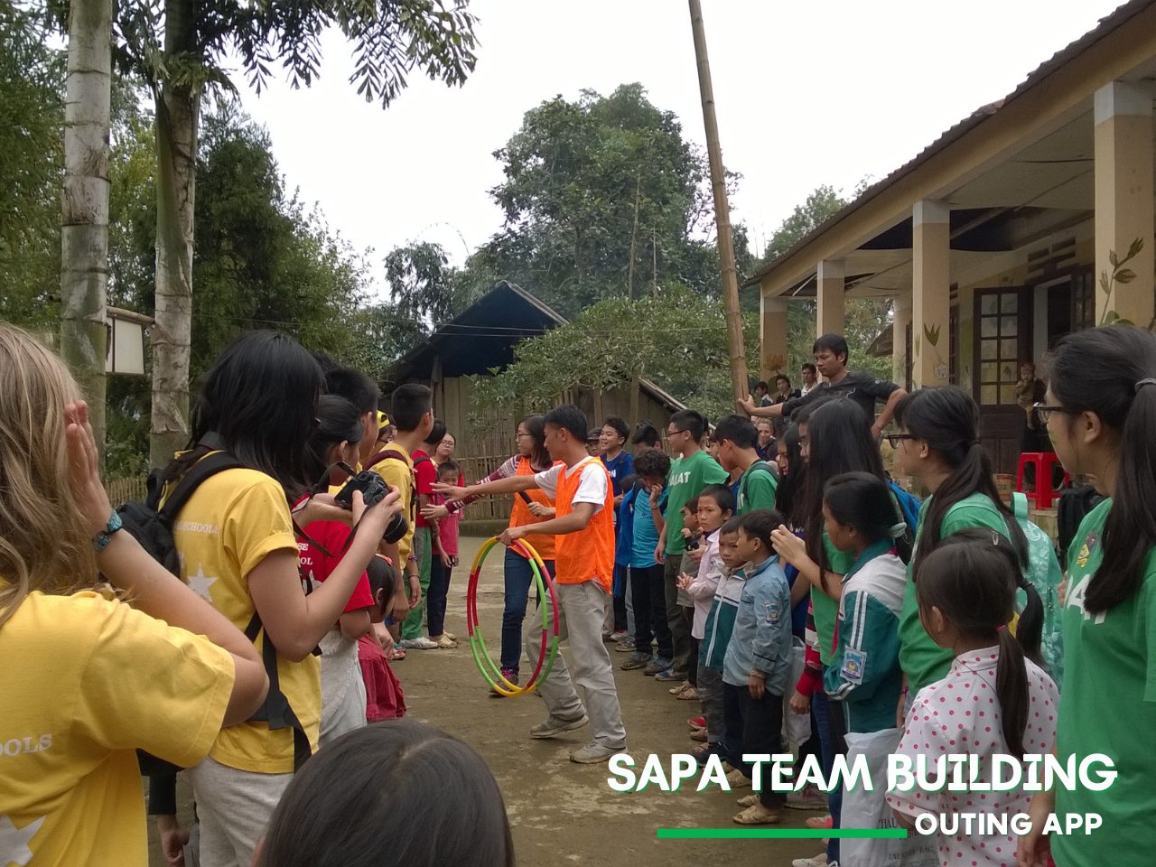 Bản Cát Cát Sapa
